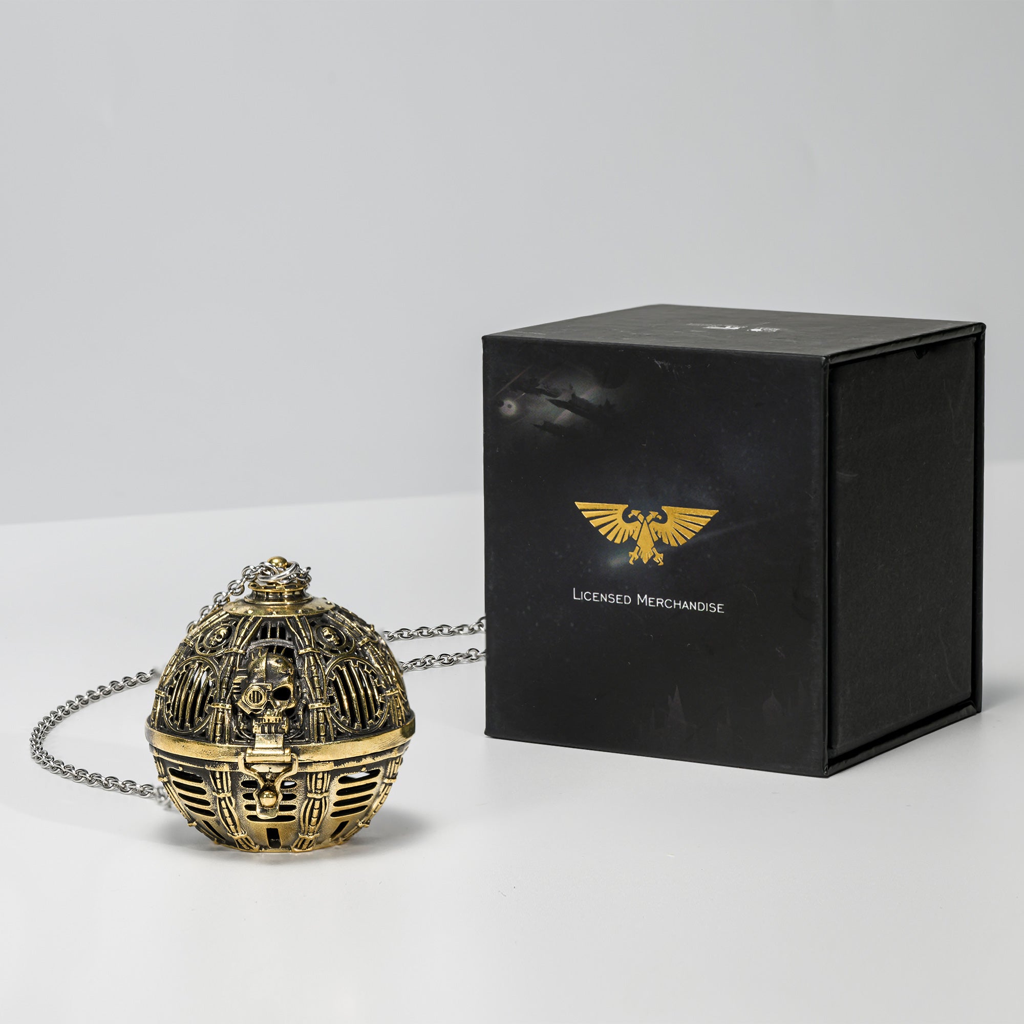 Starforged Adeptus Mechanicus Thurible Warhammer 40K Space Marines Censer 2023 New Other